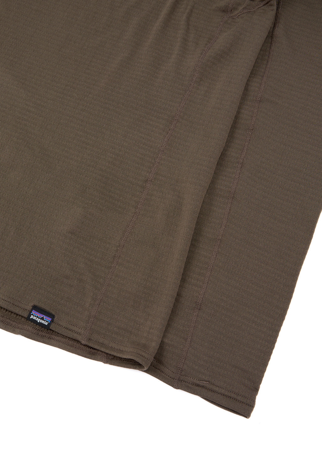 Patagonia Men's Capilene Thermal Weight Crew - Marlow Brown