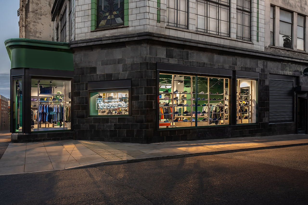 Outsiders Store UK