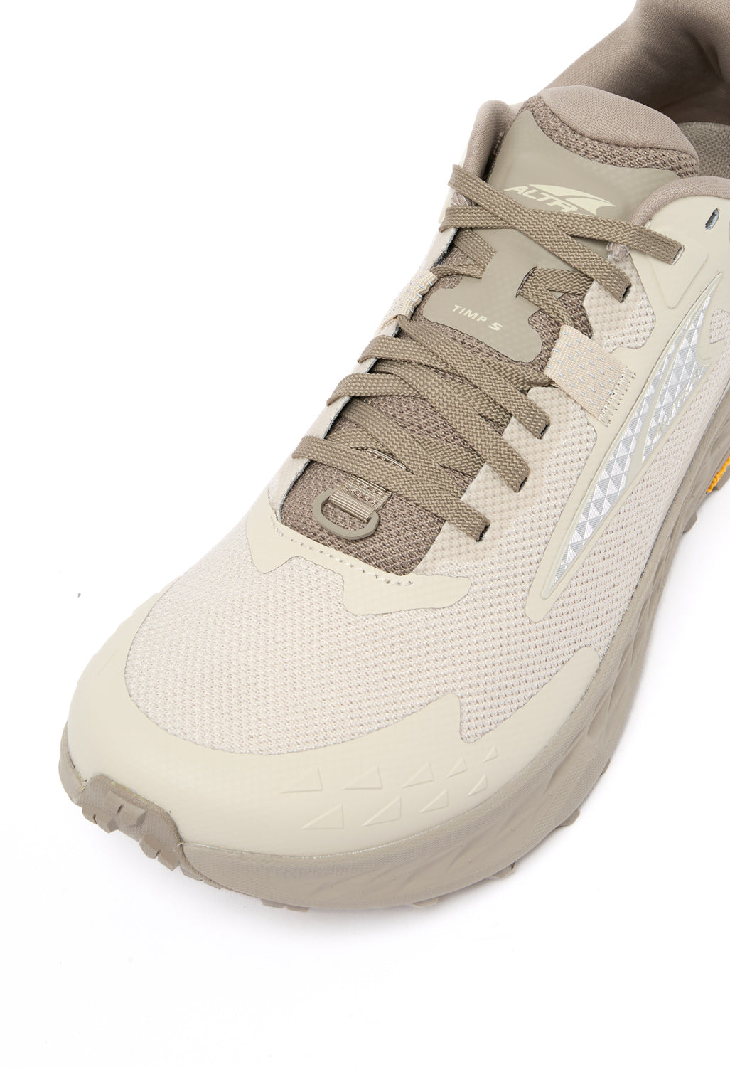 Altra Men's Timp 5 Trainers - Sand