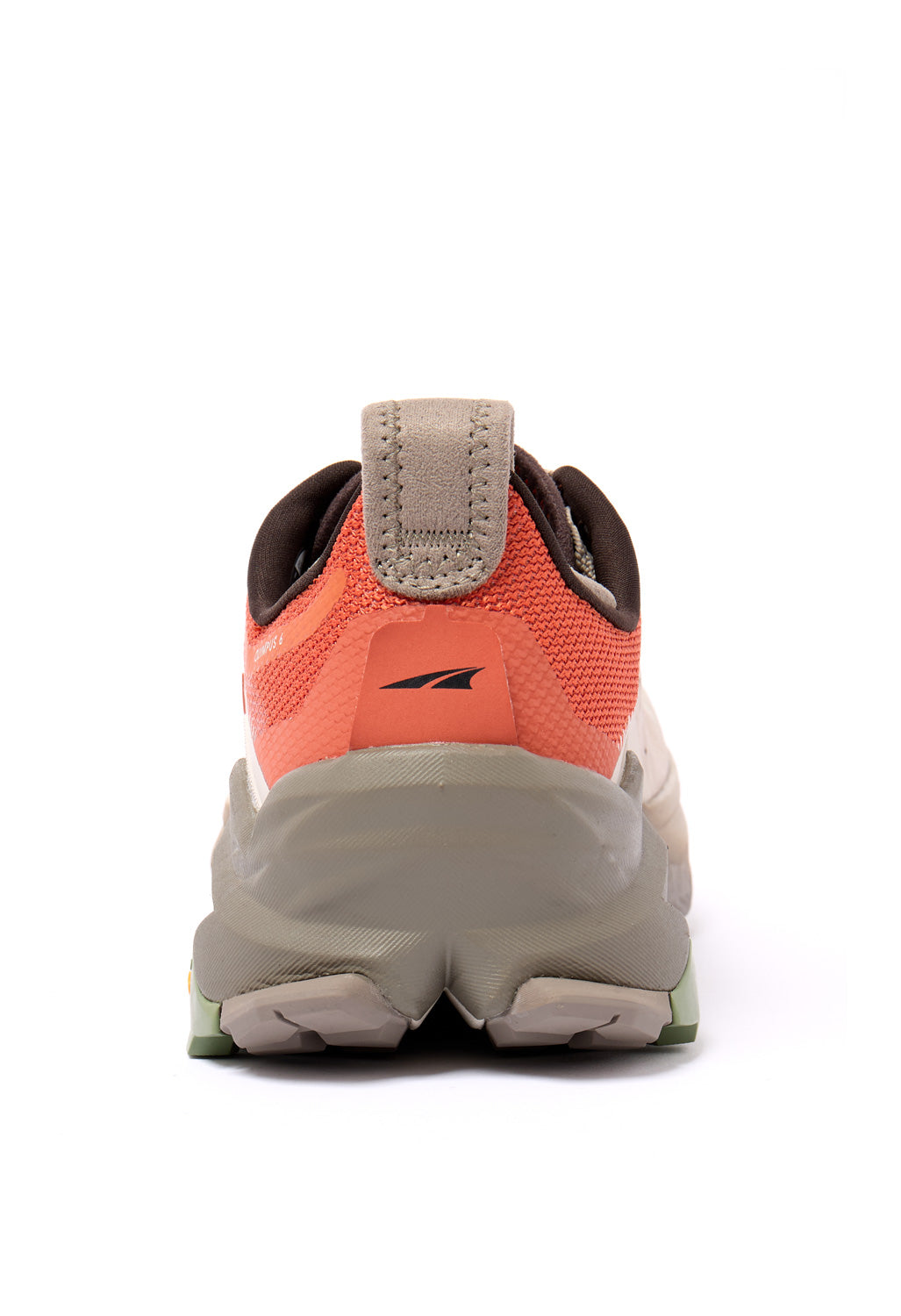 Altra Men's Olympus 6 Trainers - Orange / Clay