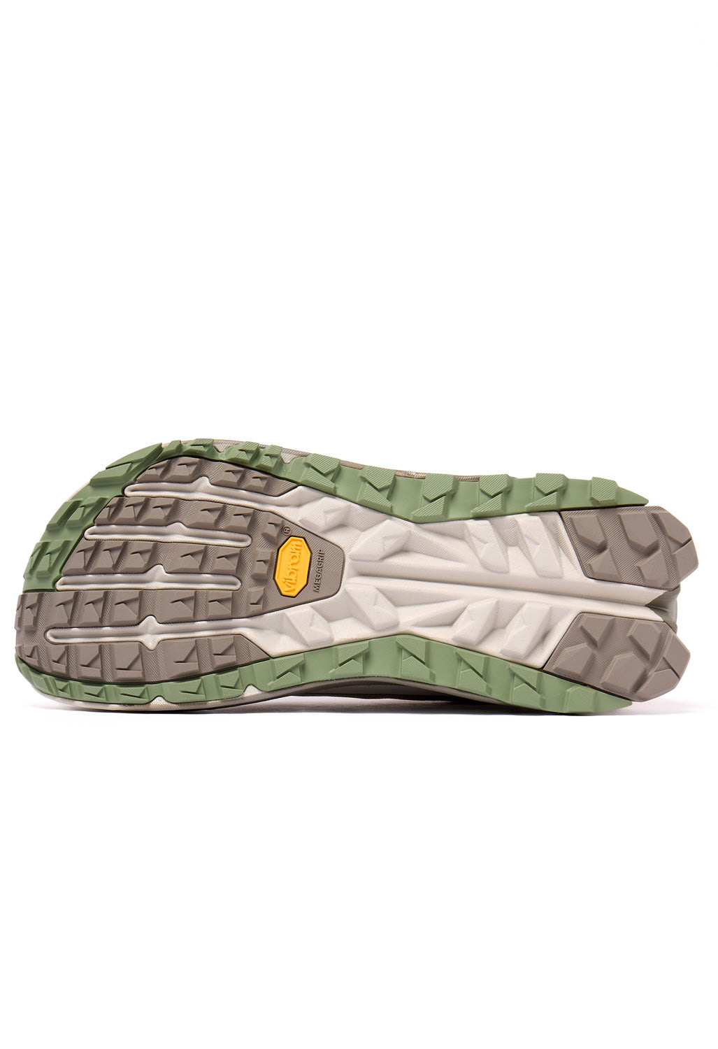 Altra Men's Olympus 6 Trainers - Orange / Clay