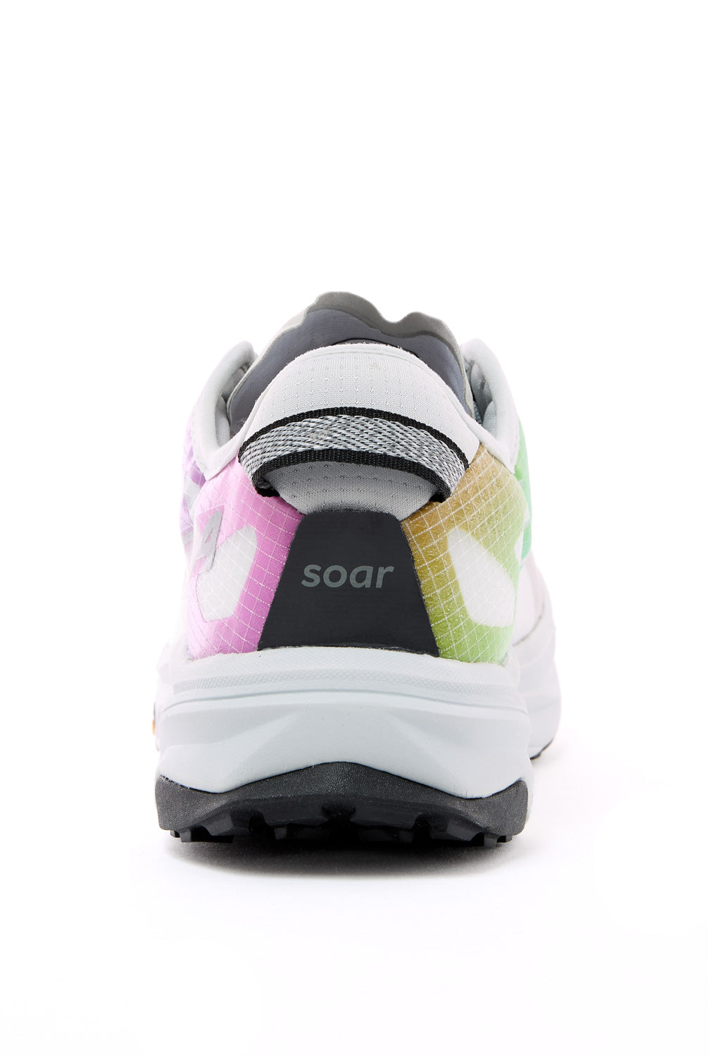 SOAR x Altra Men's Mont Blanc Carbon Trainers - White