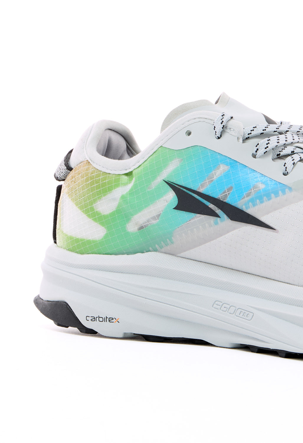 SOAR x Altra Men's Mont Blanc Carbon Trainers - White