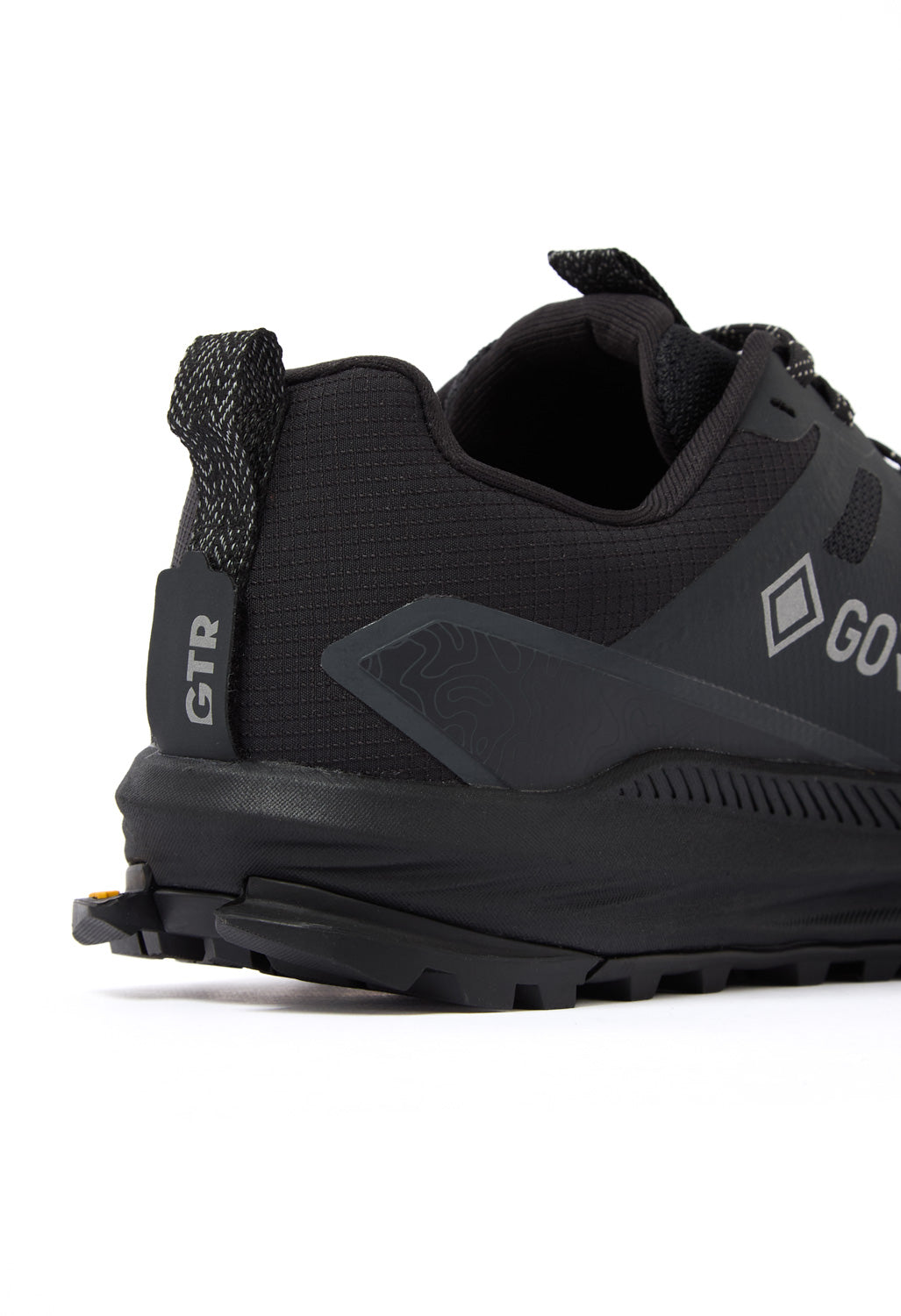 Altra Men's Lone Peak 9+ GTX Trainers - Black / Black