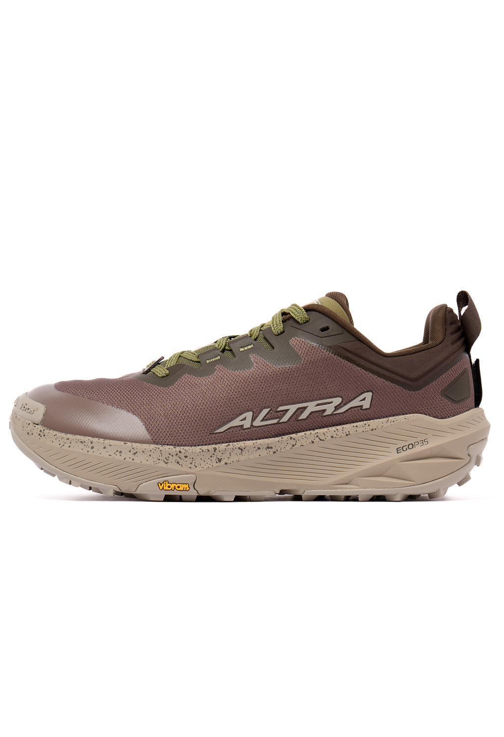 Altra Men's Experience Wild 3+ Trainers - Brown
