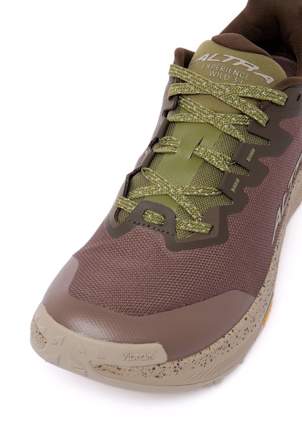 Altra Men's Experience Wild 3+ Trainers - Brown