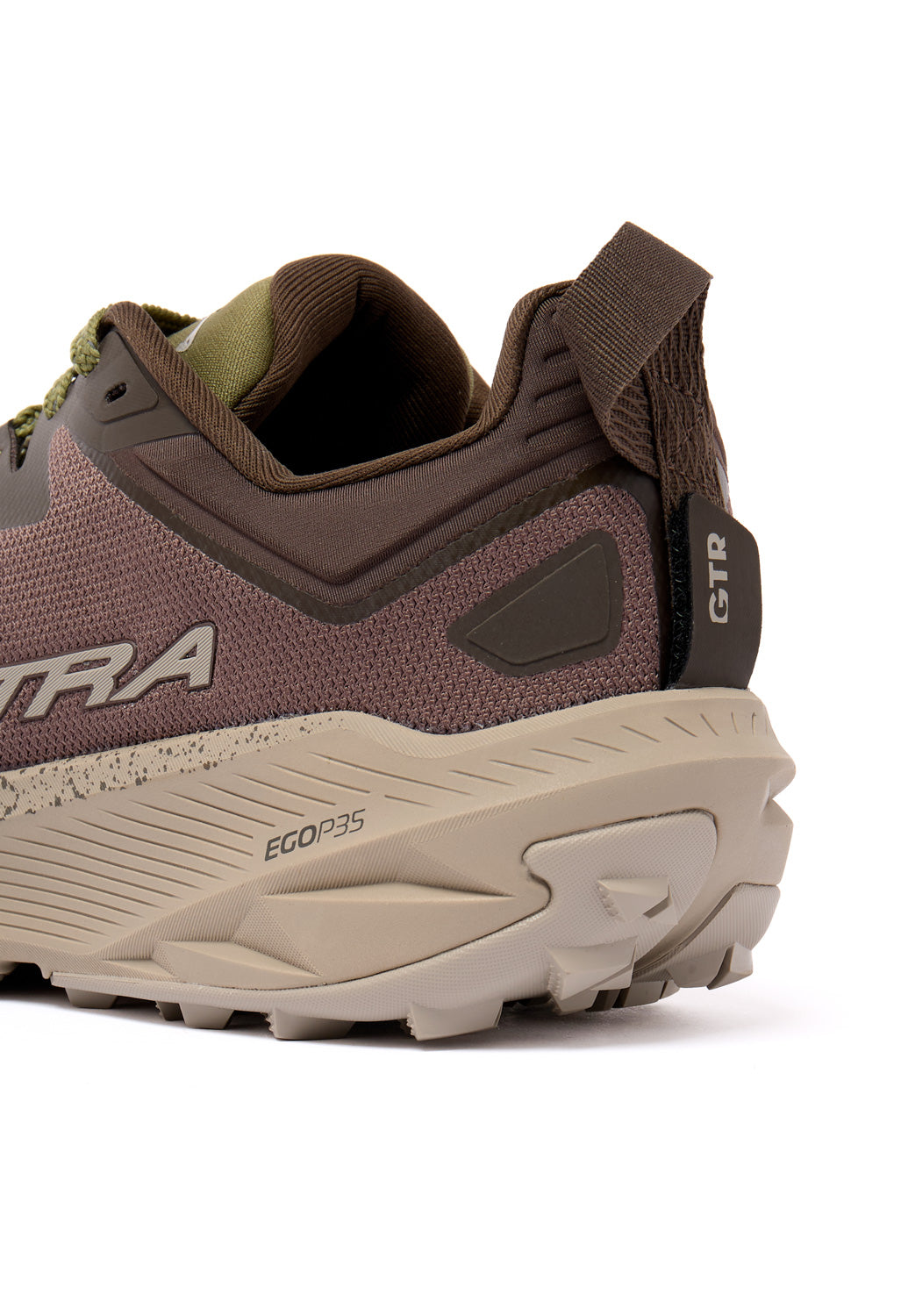 Altra Men's Experience Wild 3+ Trainers - Brown