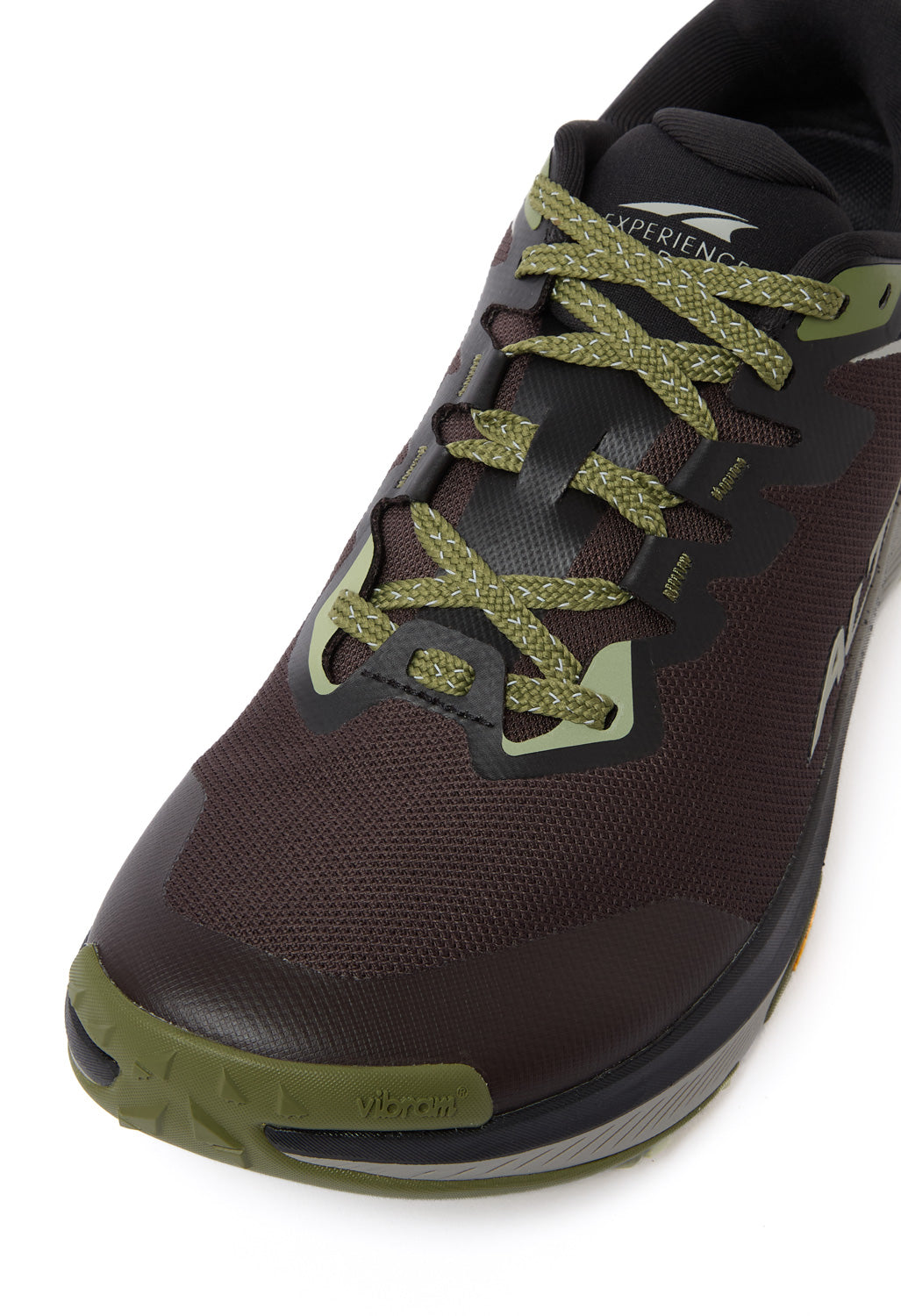 Altra Men's Experience Wild 3+ Trainers - Chocolate Torte / Flint Grey