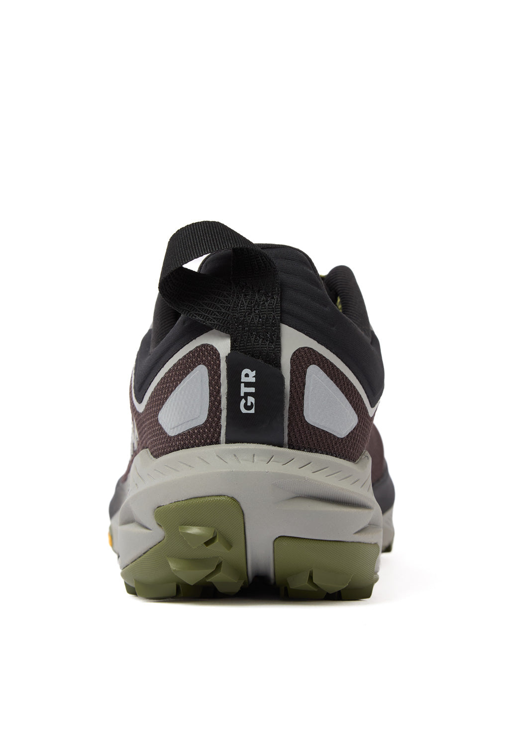 Altra Men's Experience Wild 3+ Trainers - Chocolate Torte / Flint Grey