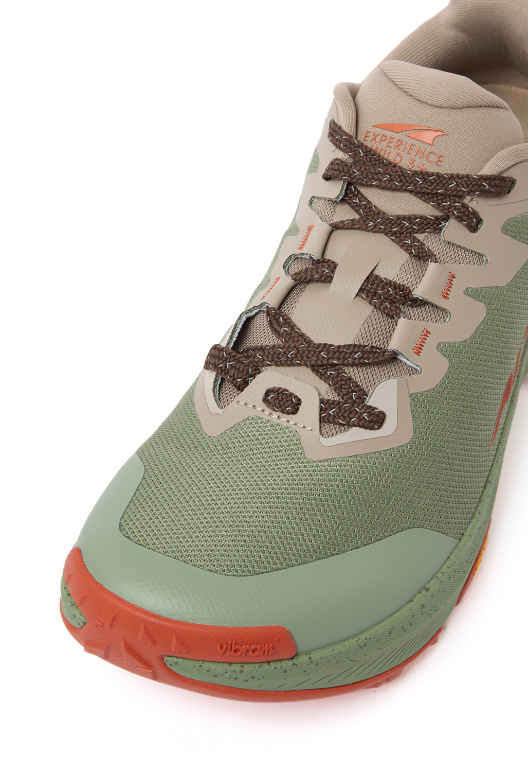 Altra Men's Experience Wild 3+ Trainers - Taupe