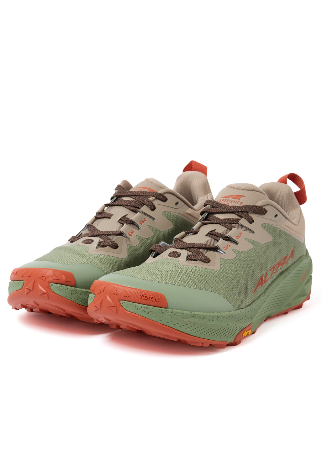 Altra Men's Experience Wild 3+ Trainers - Taupe