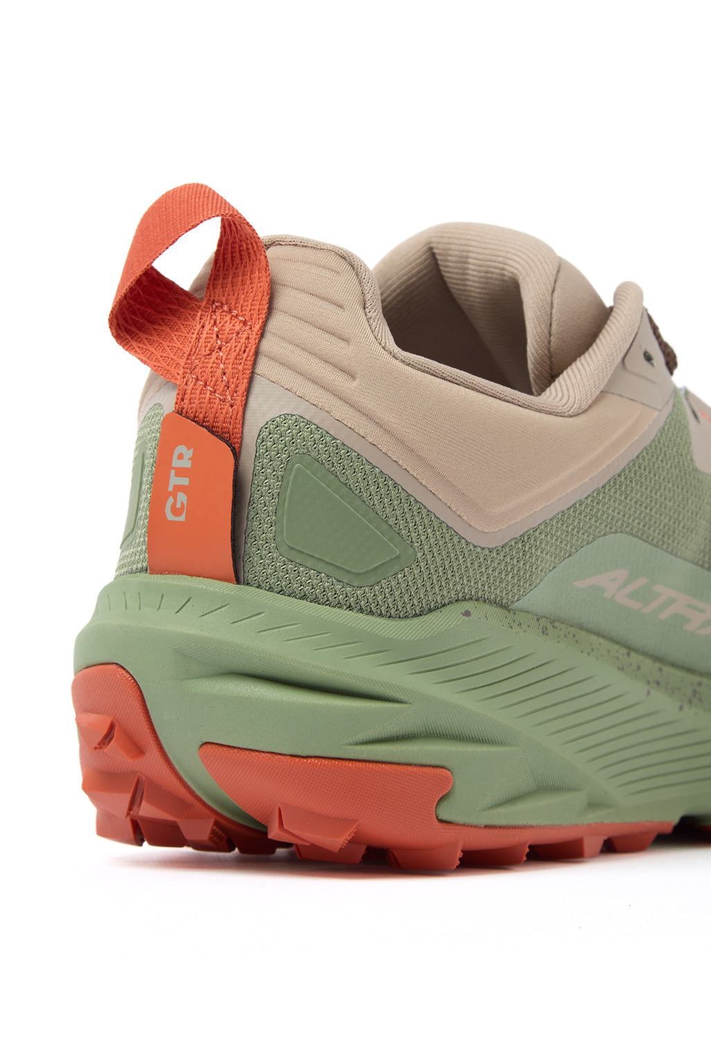Altra Men's Experience Wild 3+ Trainers - Taupe