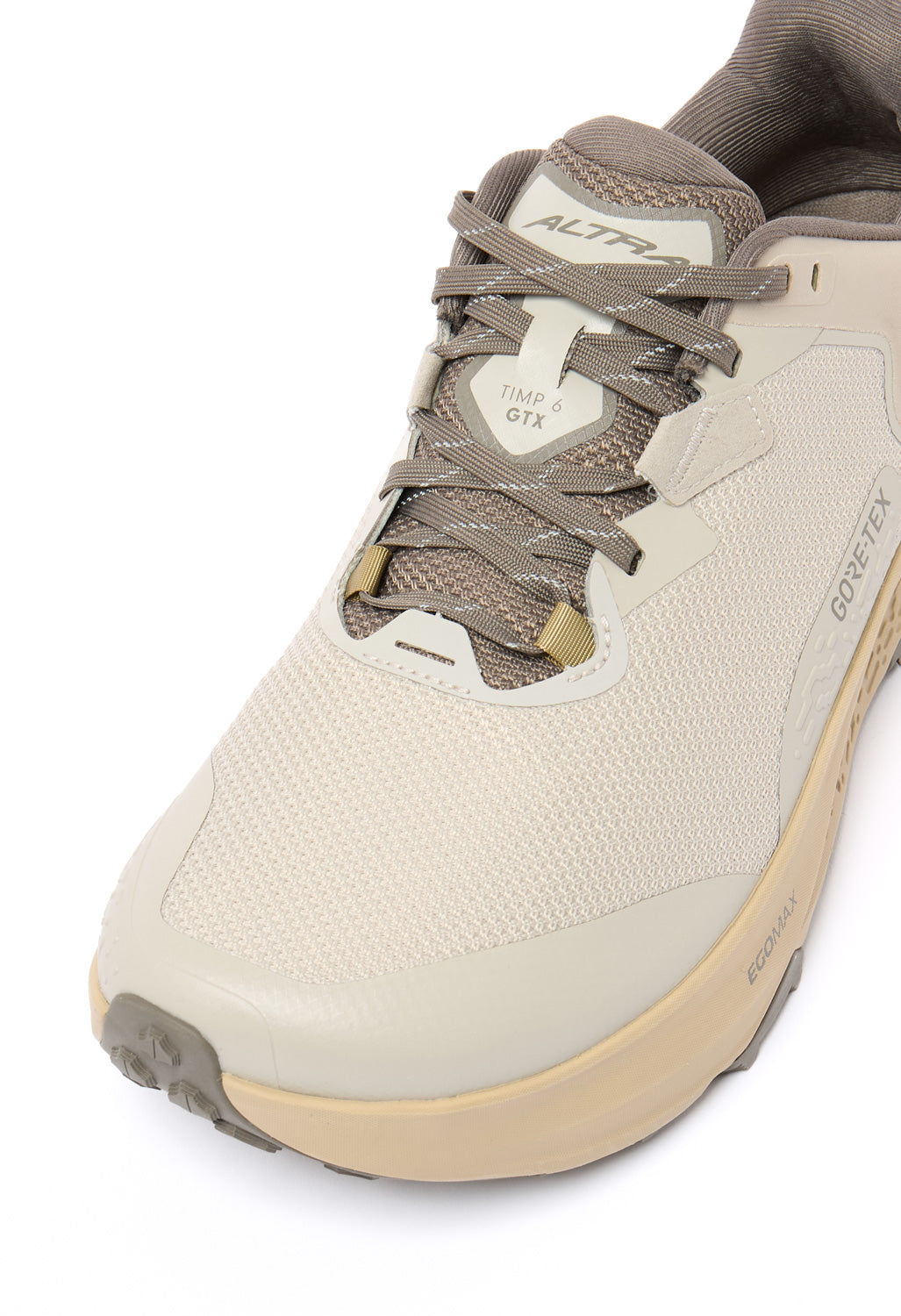 Altra Men's Timp 6 GORE-TEX Trainers - Tan