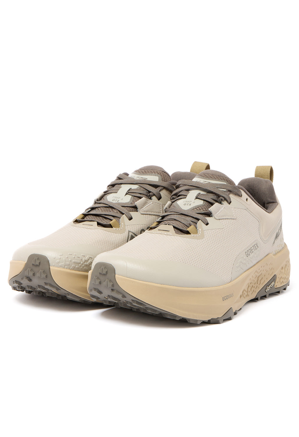 Altra Men's Timp 6 GORE-TEX Trainers - Tan
