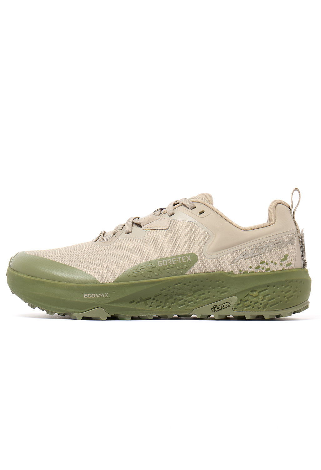 Altra Men's Olympus 6 Hike Low GORE-TEX Trainers - Dusty Olive