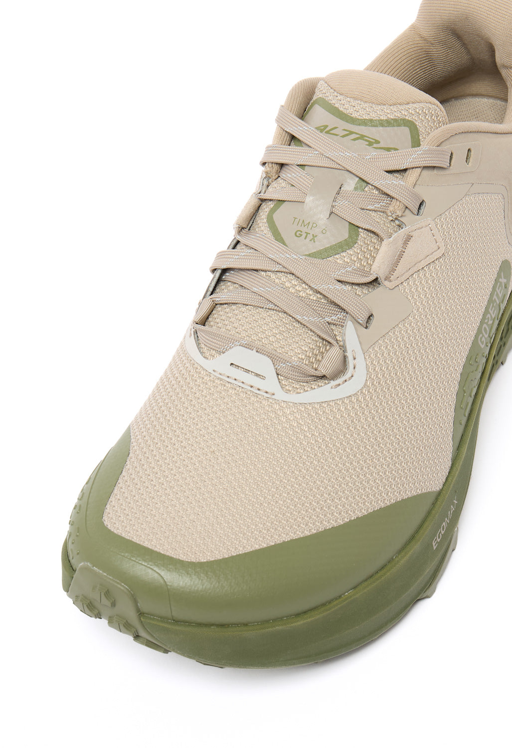 Altra Men's Timp 6 GORE-TEX Trainers - Dusty Olive