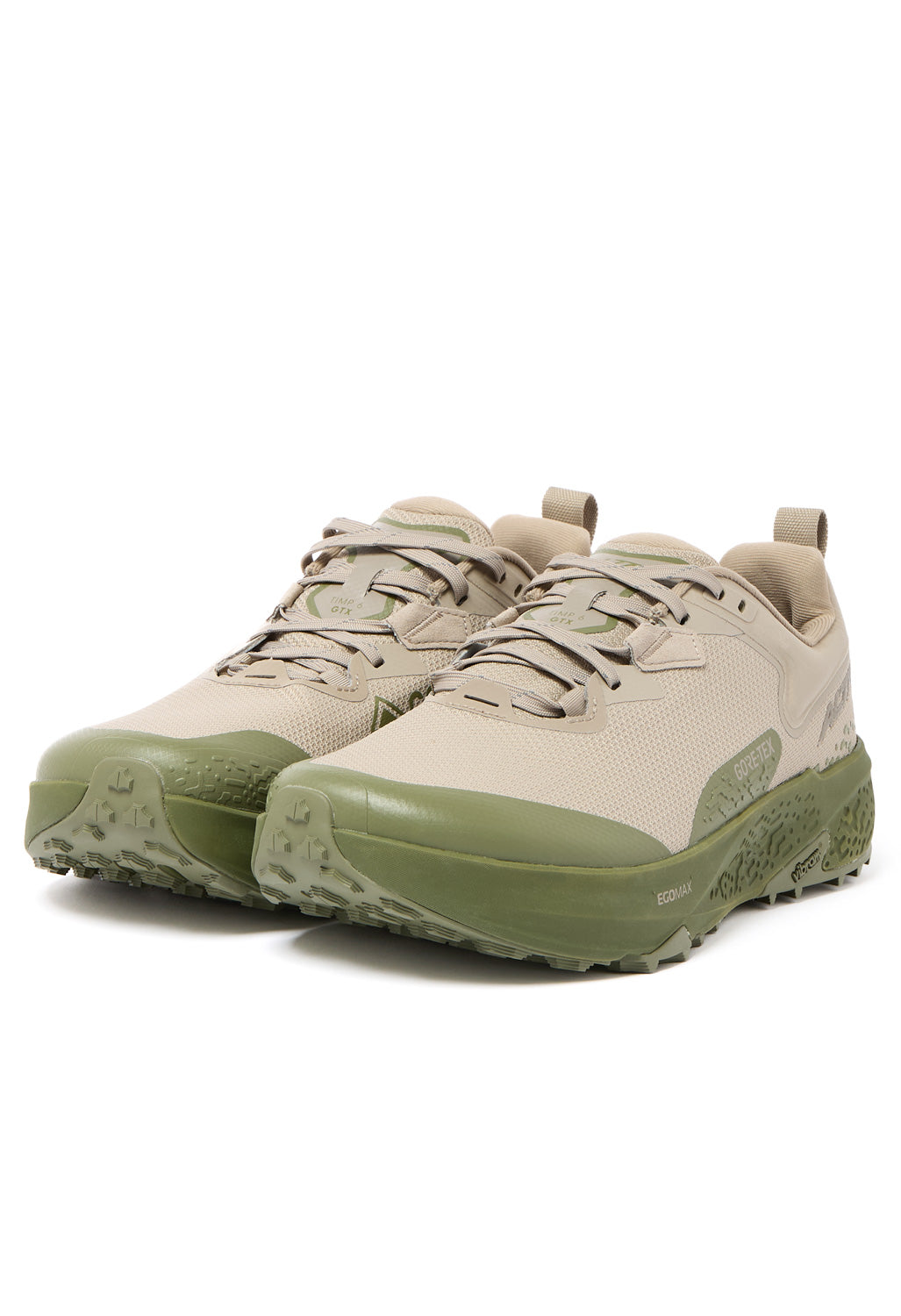 Altra Men's Timp 6 GORE-TEX Trainers - Dusty Olive