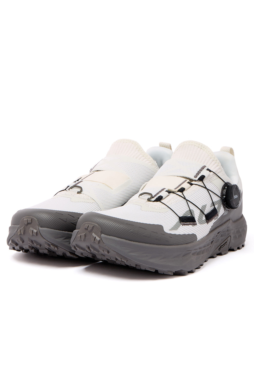 Altra Men's Timp 5 Boa Trainers - Black / Black