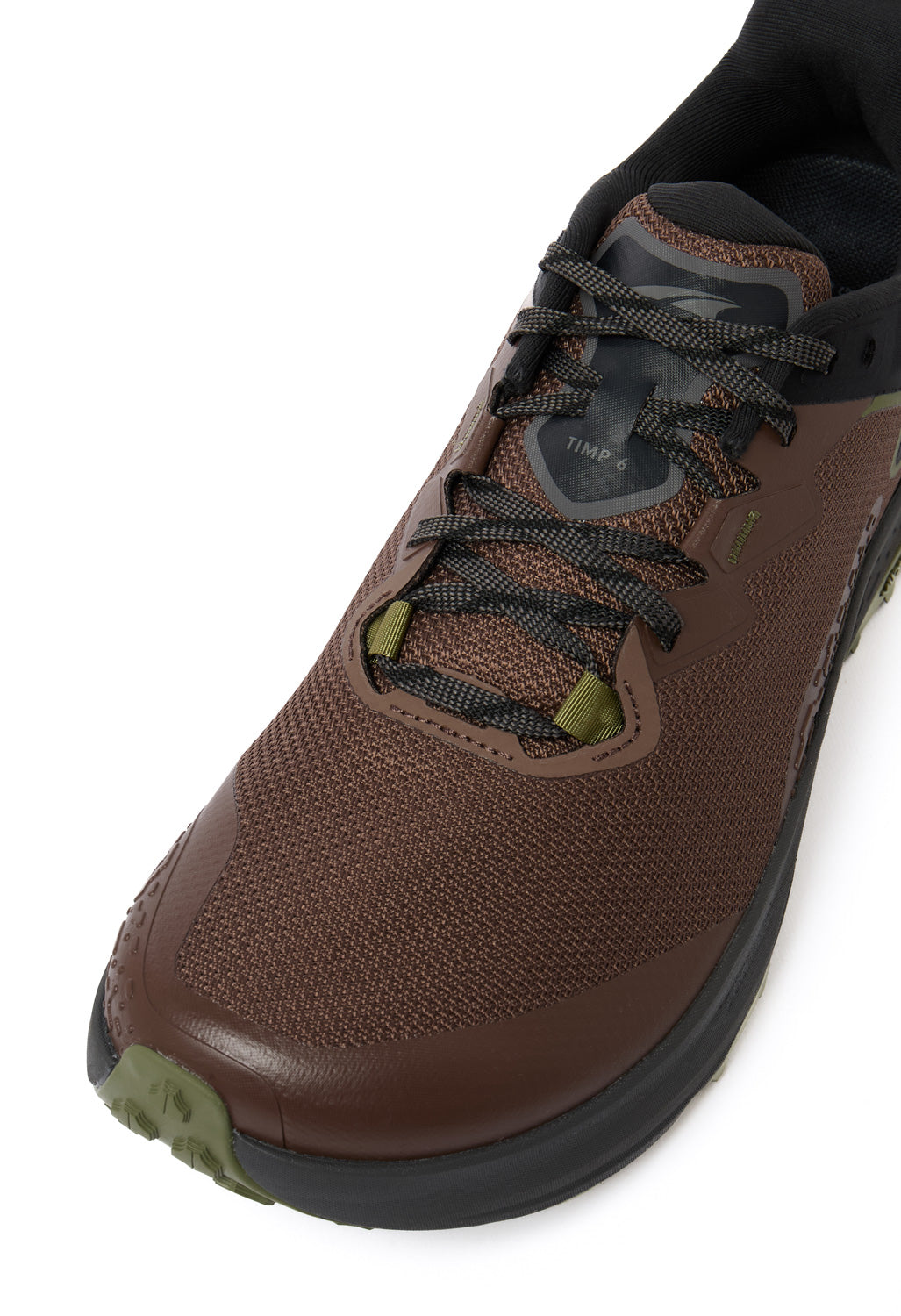 Altra Men's Timp 6 Trainers - Shopping Bag / Dark Gull Grey / Black