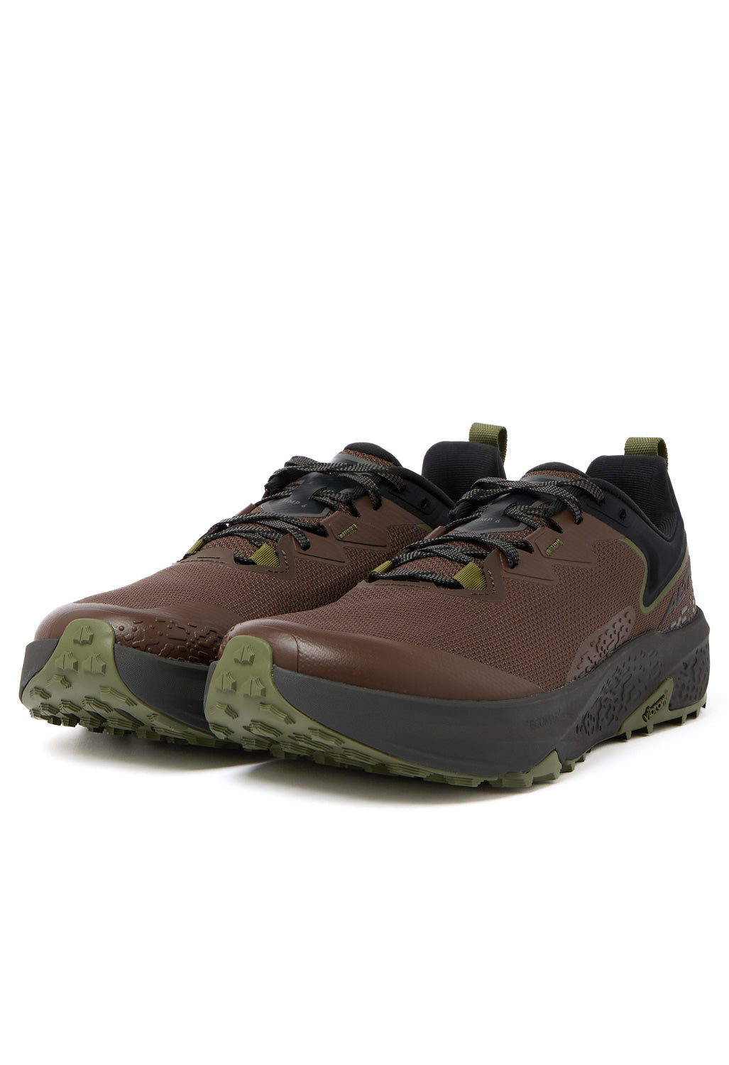 Altra Men's Timp 6 Trainers - Shopping Bag / Dark Gull Grey / Black