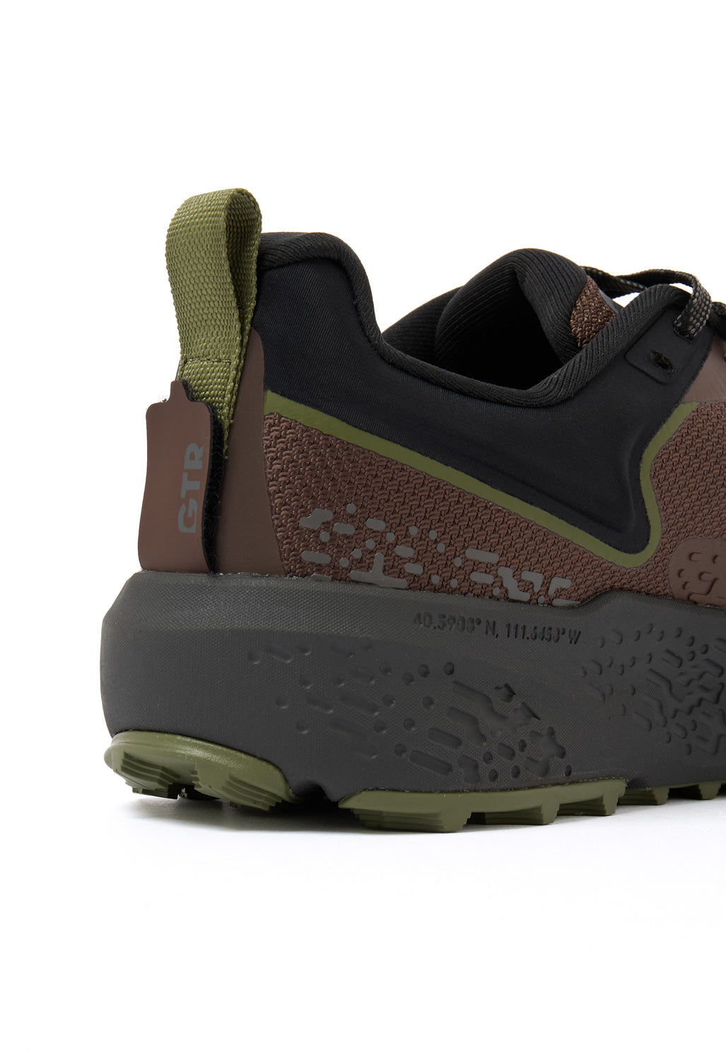 Altra Men's Timp 6 Trainers - Shopping Bag / Dark Gull Grey / Black