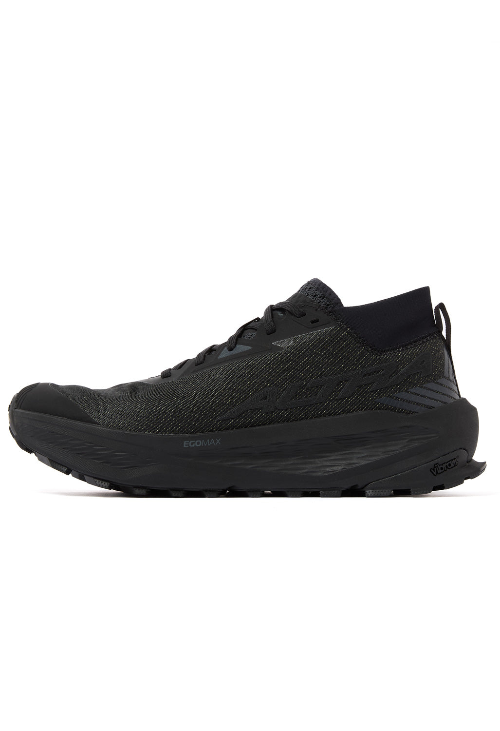 Altra Men's Olympus 275 Hilo Trainers - Black / Black / Black