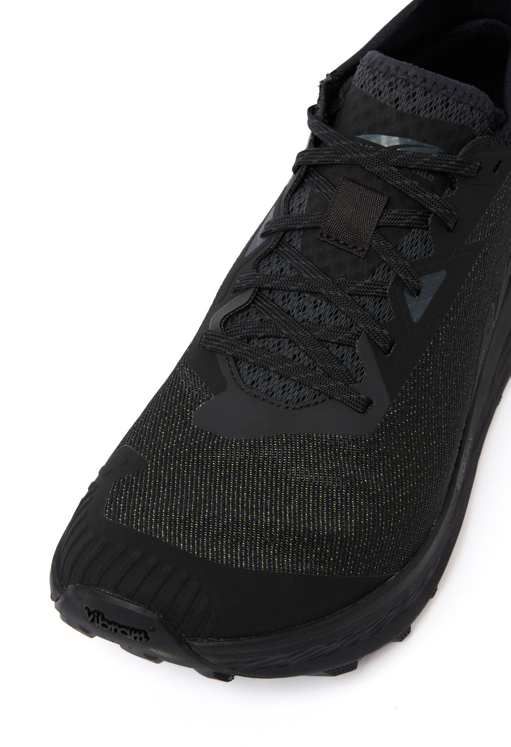 Altra Men's Olympus 275 Hilo Trainers - Black / Black / Black