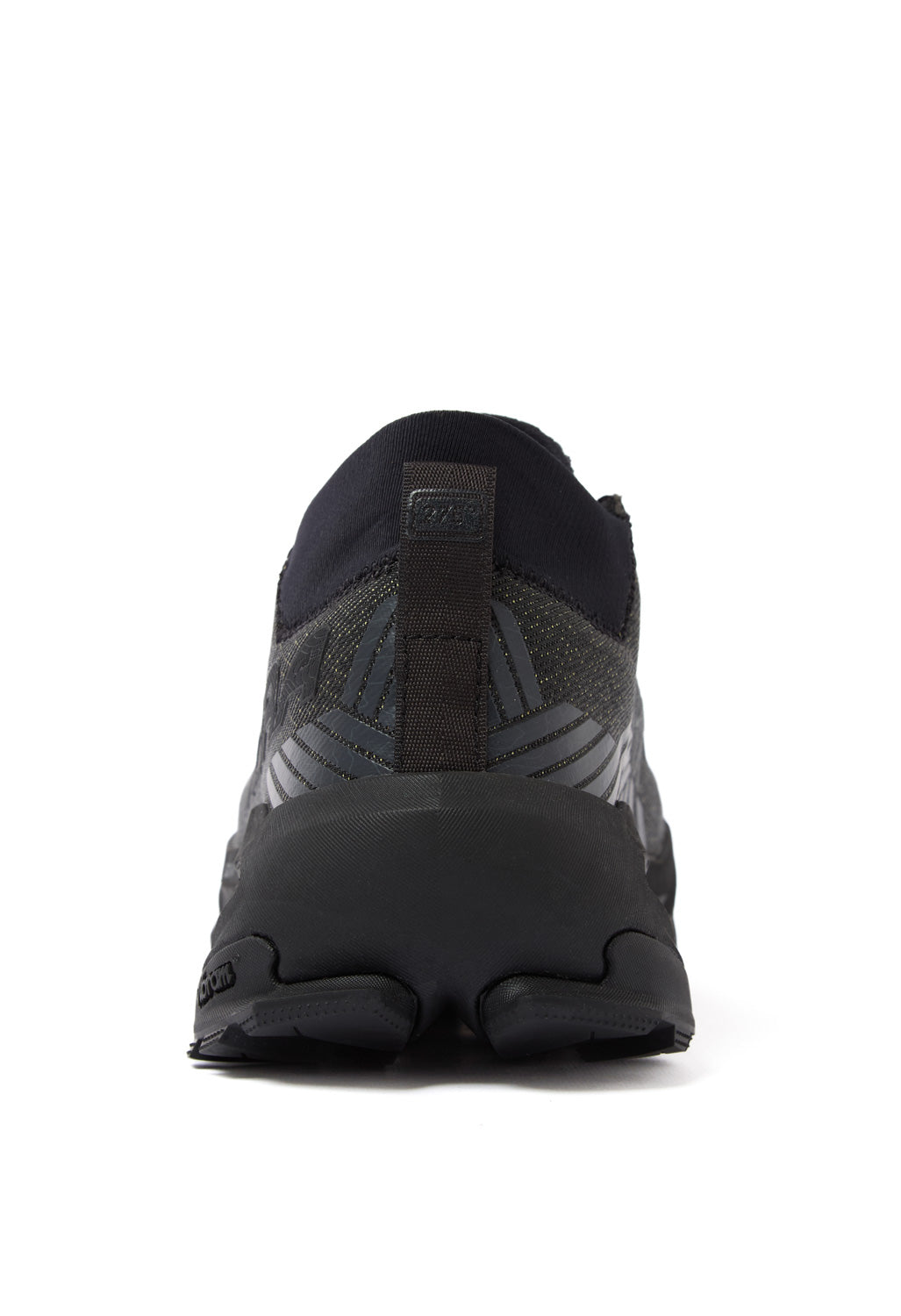 Altra Men's Olympus 275 Hilo Trainers - Black / Black / Black