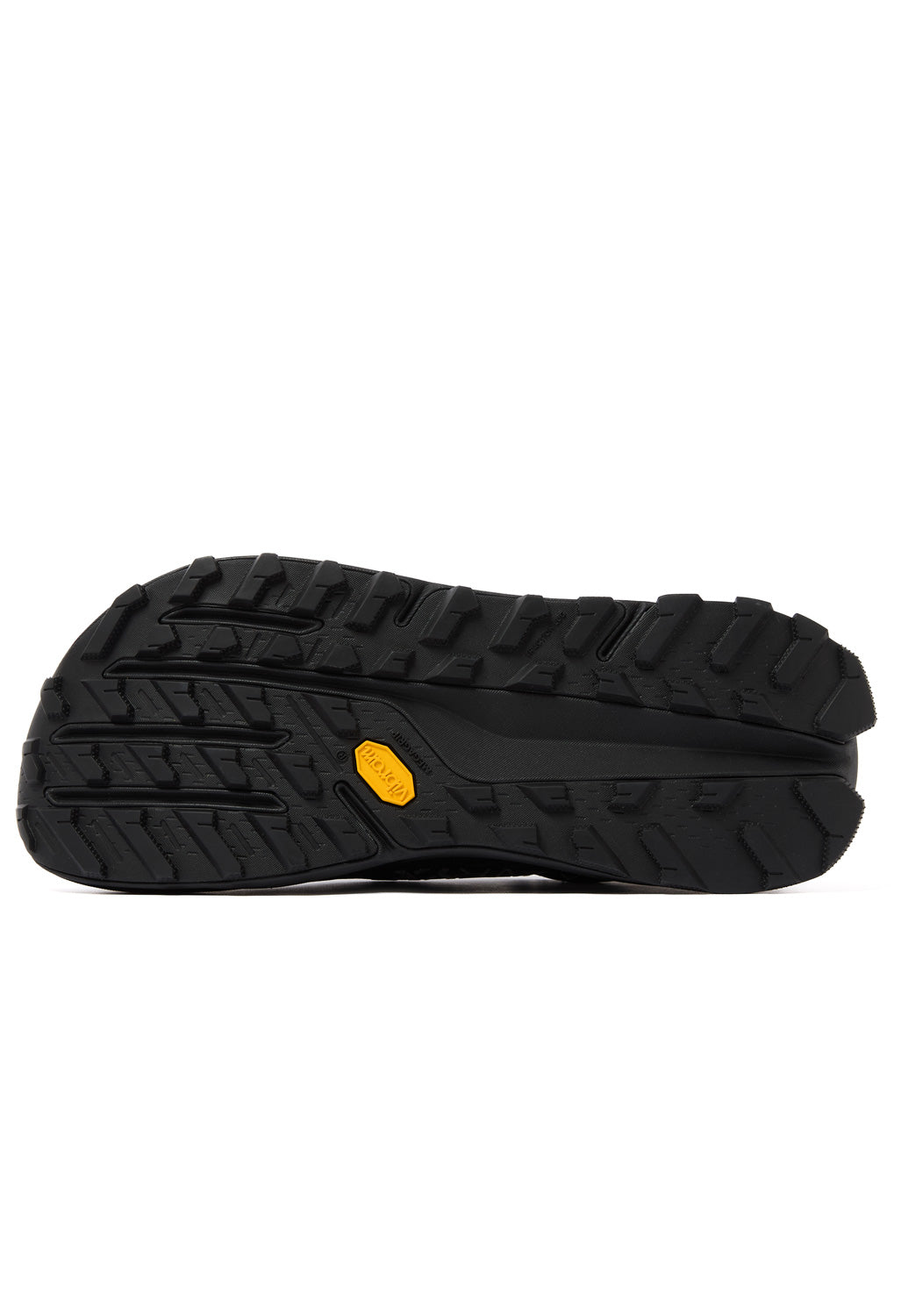 Altra Men's Olympus 275 Hilo Trainers - Black / Black / Black