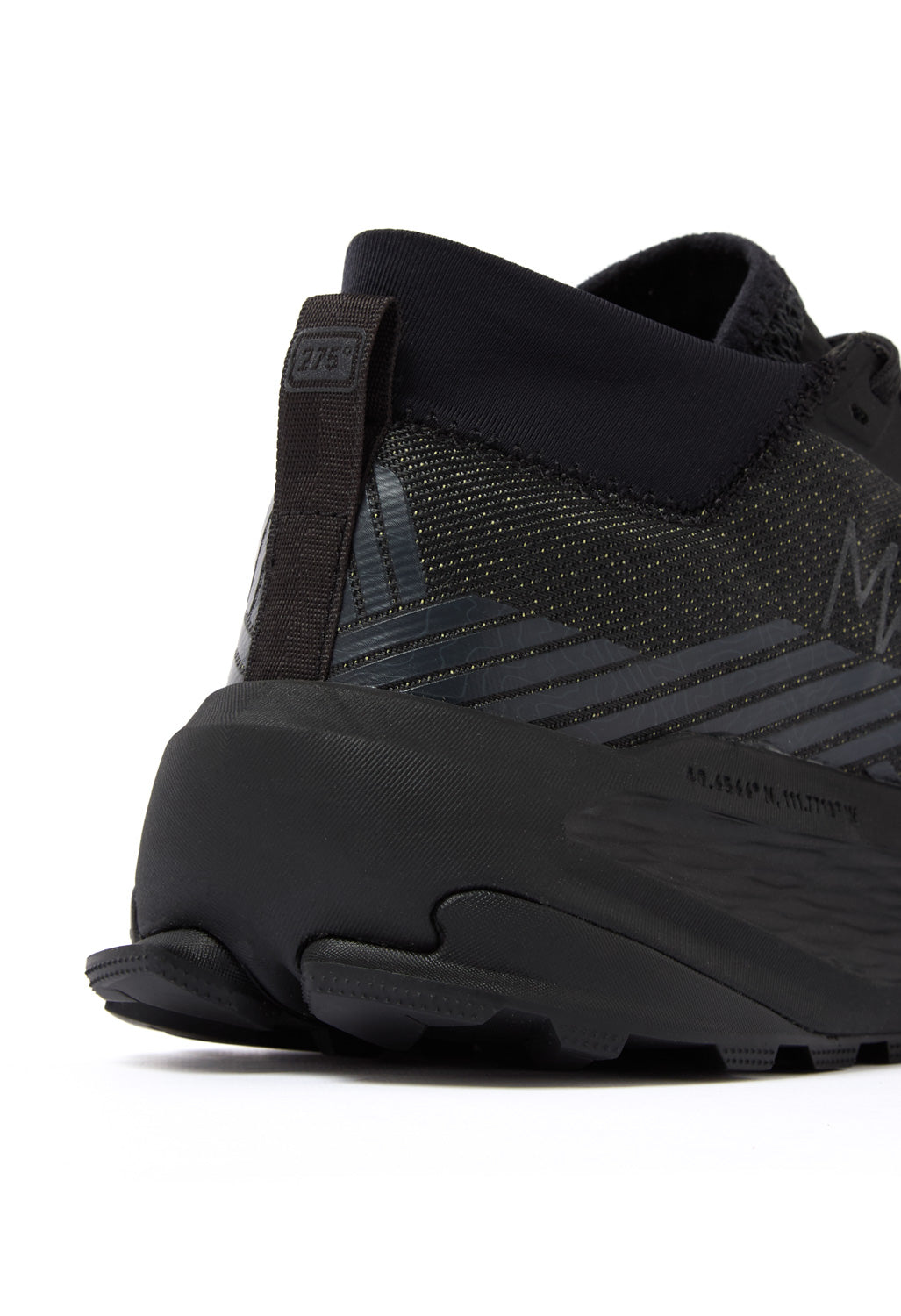 Altra Men's Olympus 275 Hilo Trainers - Black / Black / Black