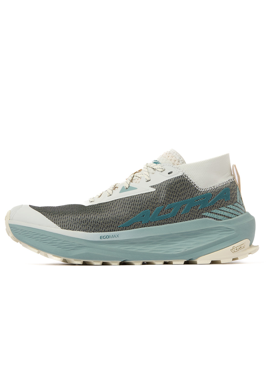 Altra Men's Olympus 275 Hilo Trainers - Ultimate Grey / Sea Pine / Green Milieu
