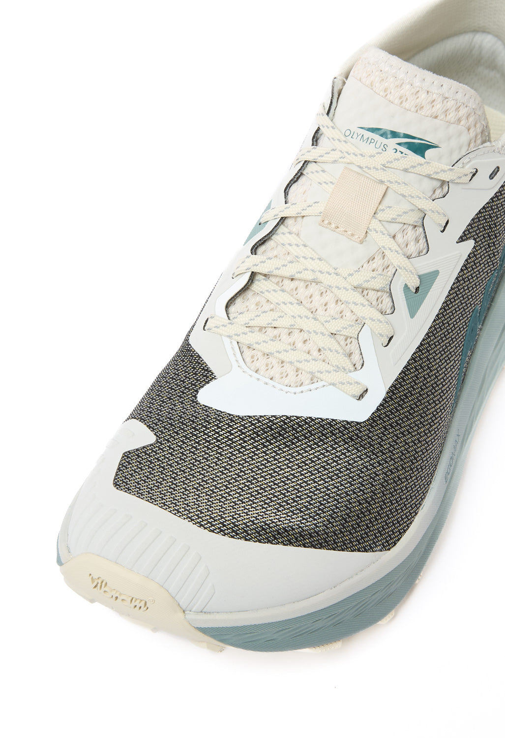 Altra Men's Olympus 275 Hilo Trainers - Ultimate Grey / Sea Pine / Green Milieu