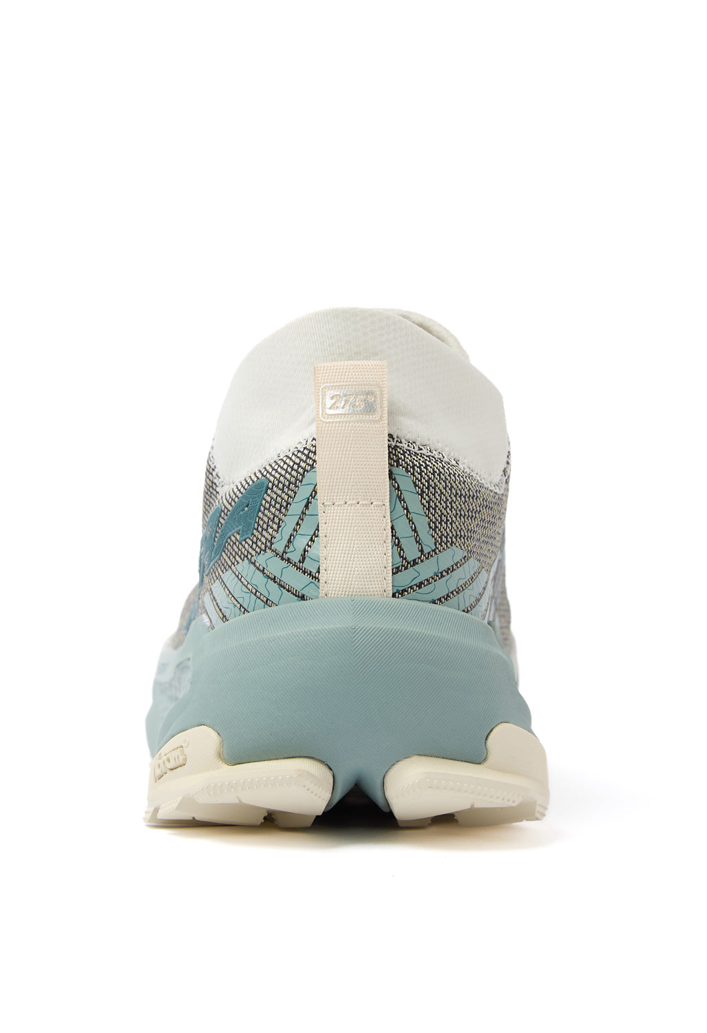Altra Men's Olympus 275 Hilo Trainers - Ultimate Grey / Sea Pine / Green Milieu