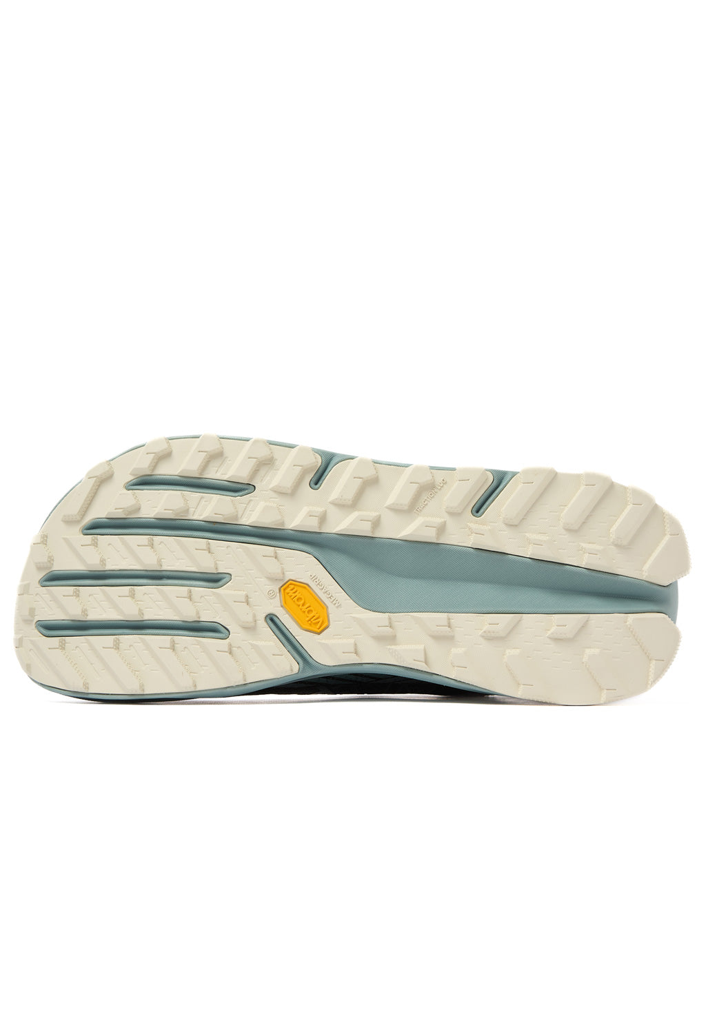 Altra Men's Olympus 275 Hilo Trainers - Ultimate Grey / Sea Pine / Green Milieu