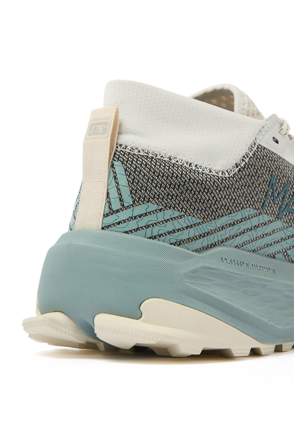 Altra Men's Olympus 275 Hilo Trainers - Ultimate Grey / Sea Pine / Green Milieu