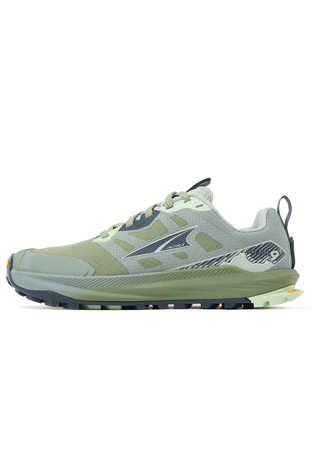 Altra Women's Lone Peak 9+ Trainers - Glacier