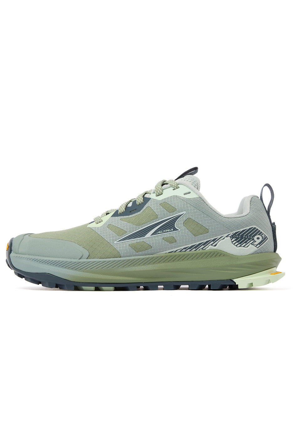 Altra Women's Lone Peak 9+ Trainers - Glacier