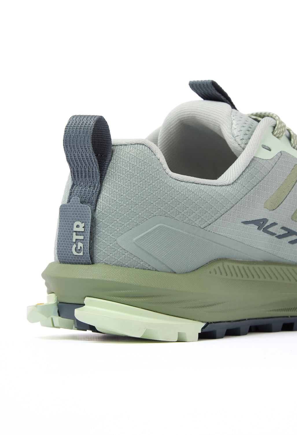 Altra Women's Lone Peak 9+ Trainers - Glacier