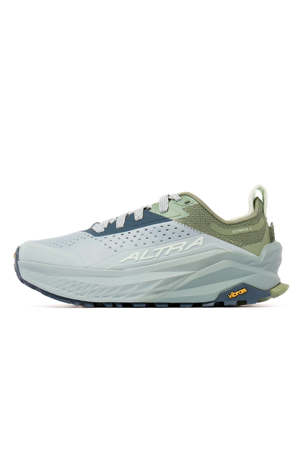 Altra Women's Olympus 6 Trainers - Gray Shadow