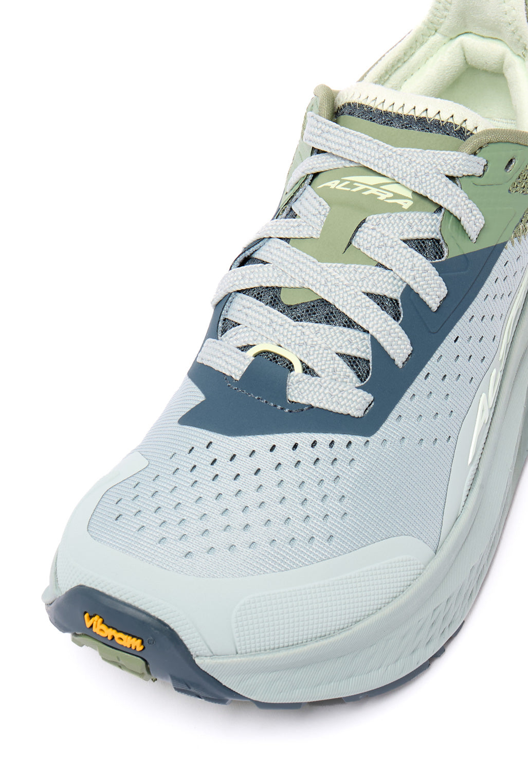 Altra Women's Olympus 6 Trainers - Gray Shadow