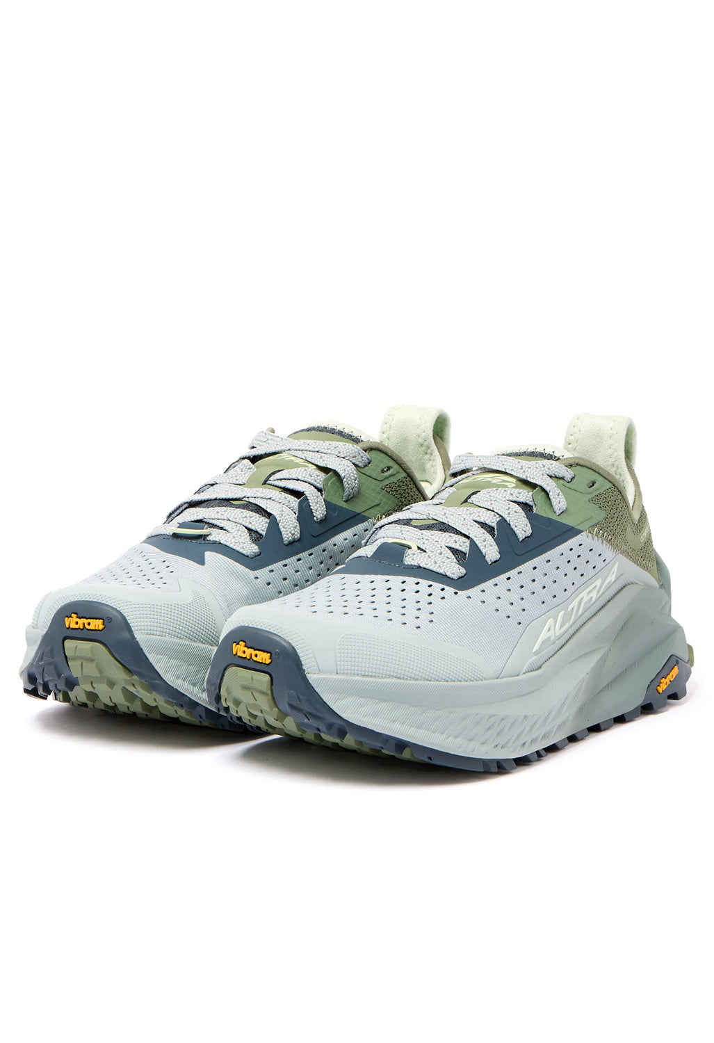 Altra Women's Olympus 6 Trainers - Gray Shadow