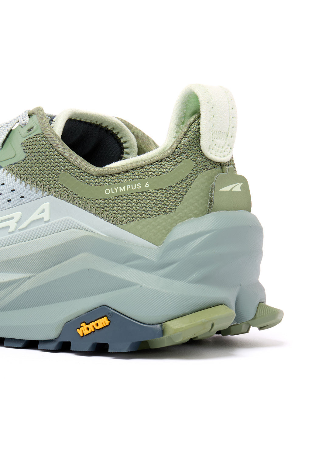 Altra Women's Olympus 6 Trainers - Gray Shadow