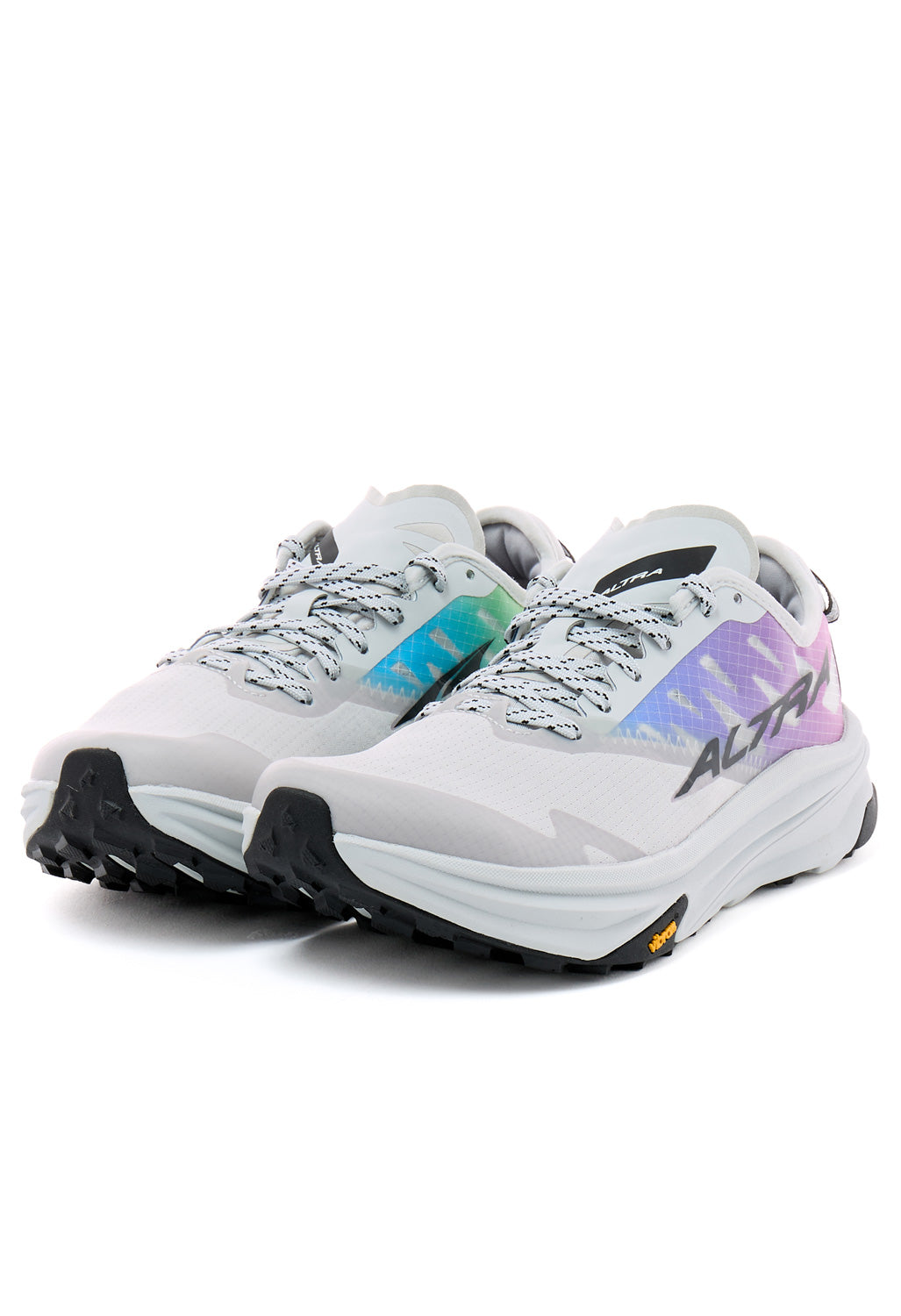 SOAR x Altra Women's Mont Blanc Carbon Trainers - White