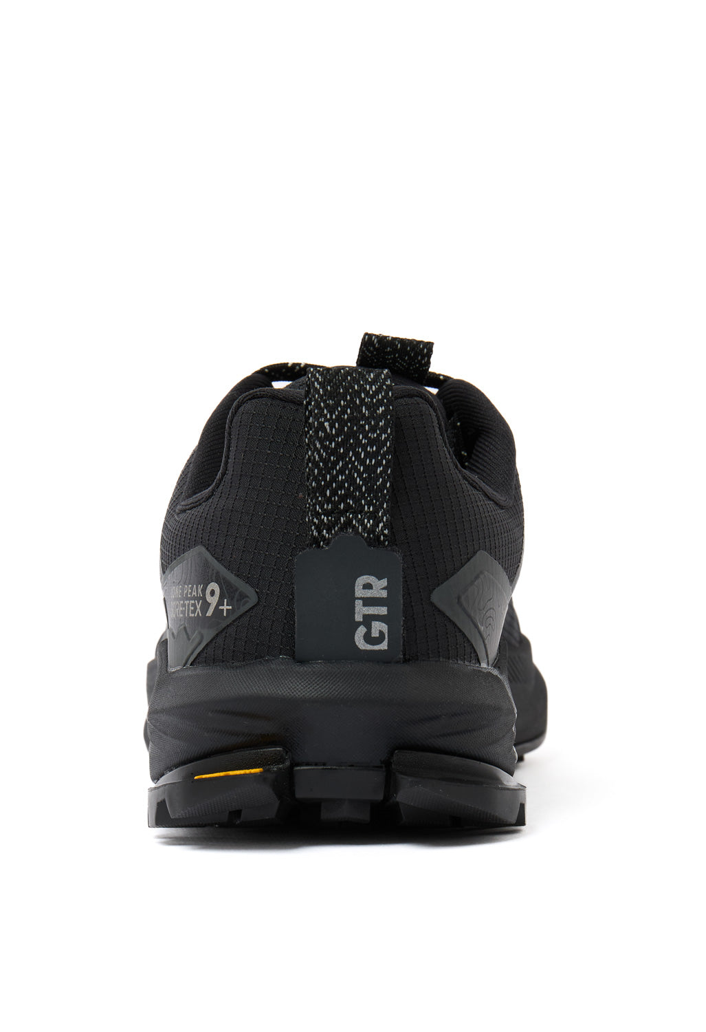 Altra Women's Lone Peak 9+ GTX Trainers - Black / Black