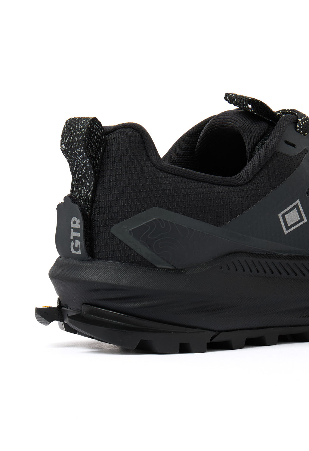 Altra Women's Lone Peak 9+ GTX Trainers - Black / Black