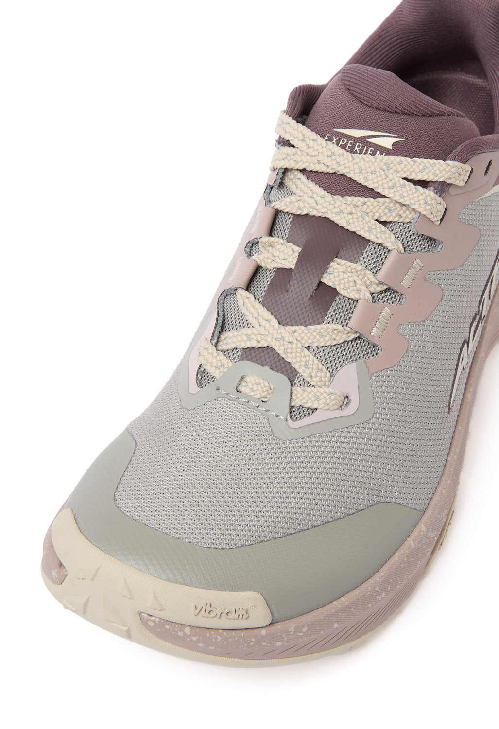 Altra Women's Experience Wild 3+ Trainers - Flint Gray / Pearl / Bark