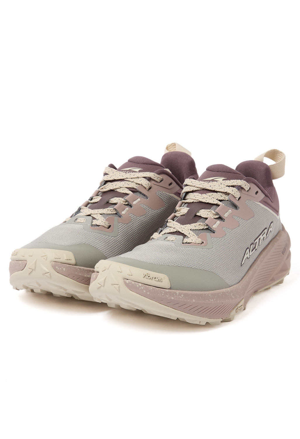 Altra Women's Experience Wild 3+ Trainers - Flint Gray / Pearl / Bark