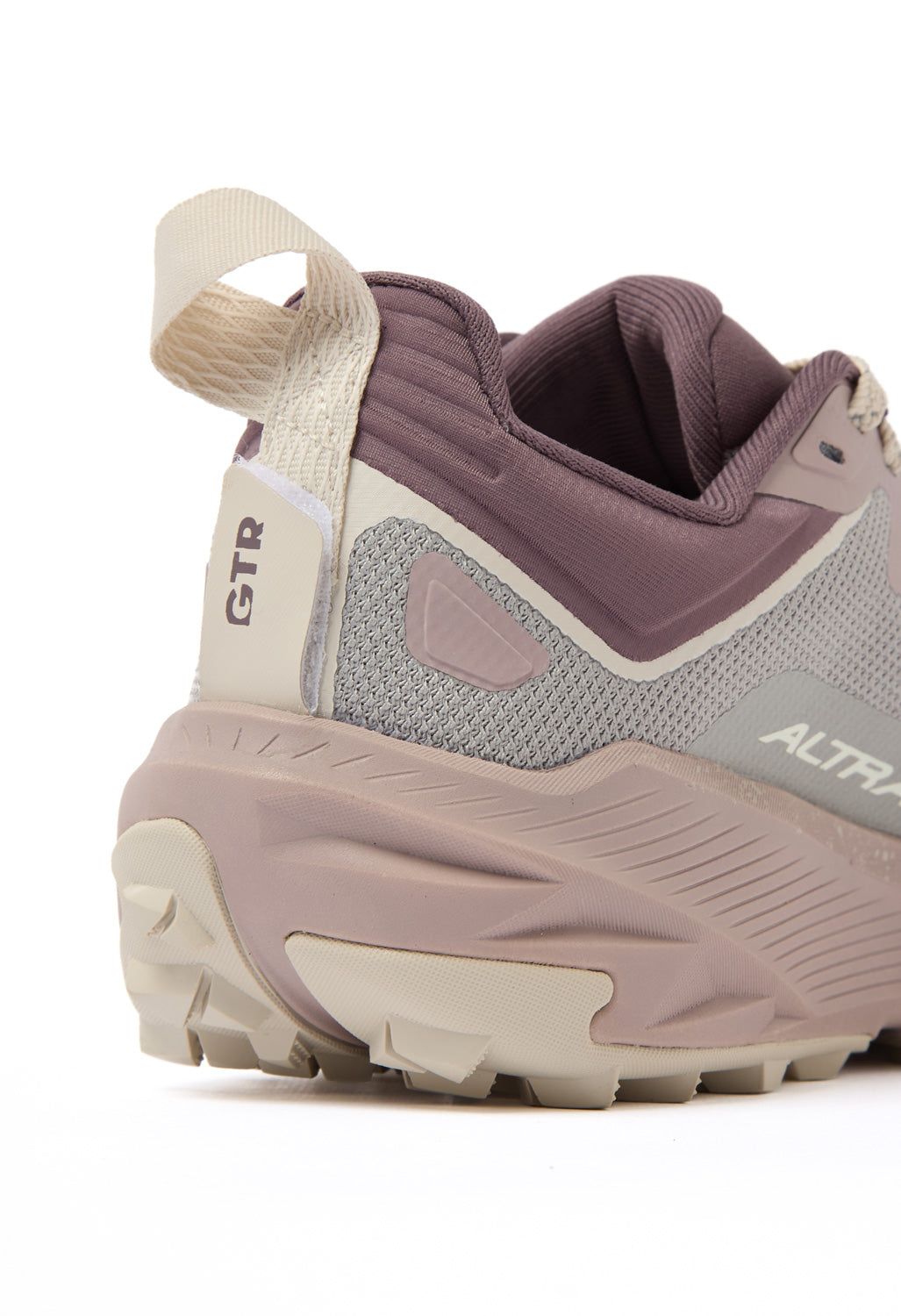 Altra Women's Experience Wild 3+ Trainers - Flint Gray / Pearl / Bark