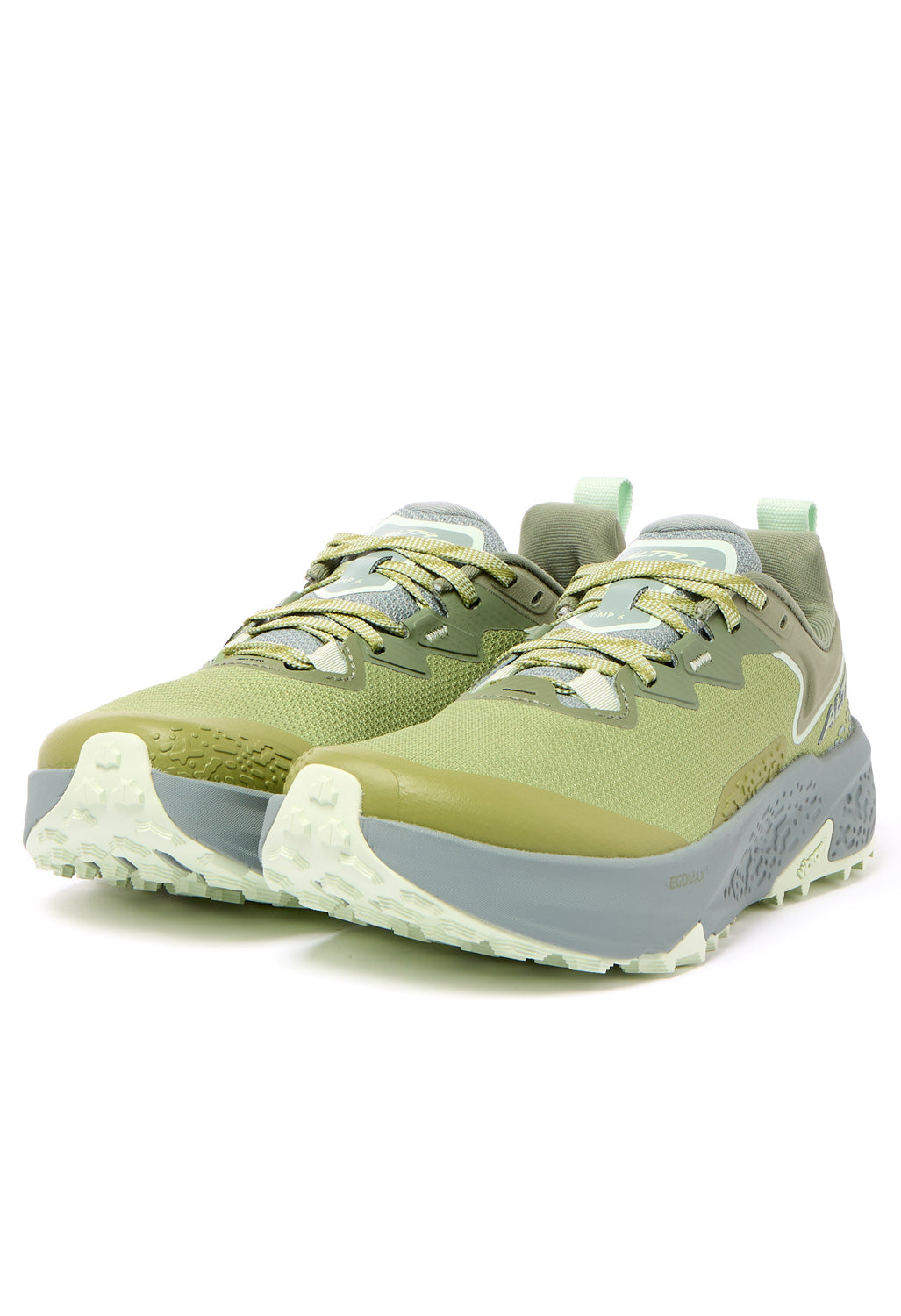Altra Women's Timp 6 Trainers - Dusty Olive