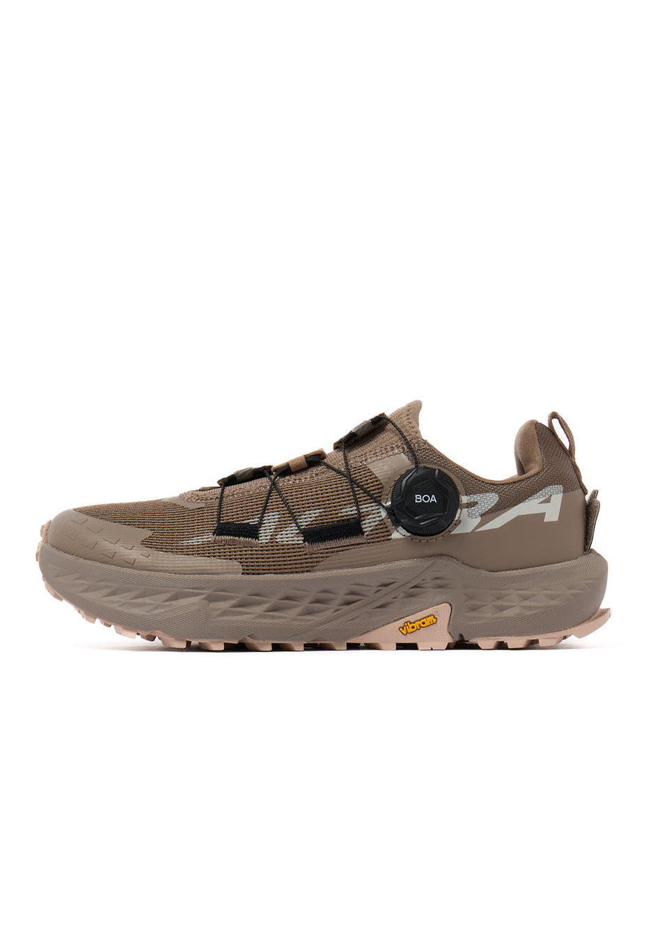 Altra Women's Timp 5 Boa Trainers - Mountain Trail / Pearlized / Rose Dust